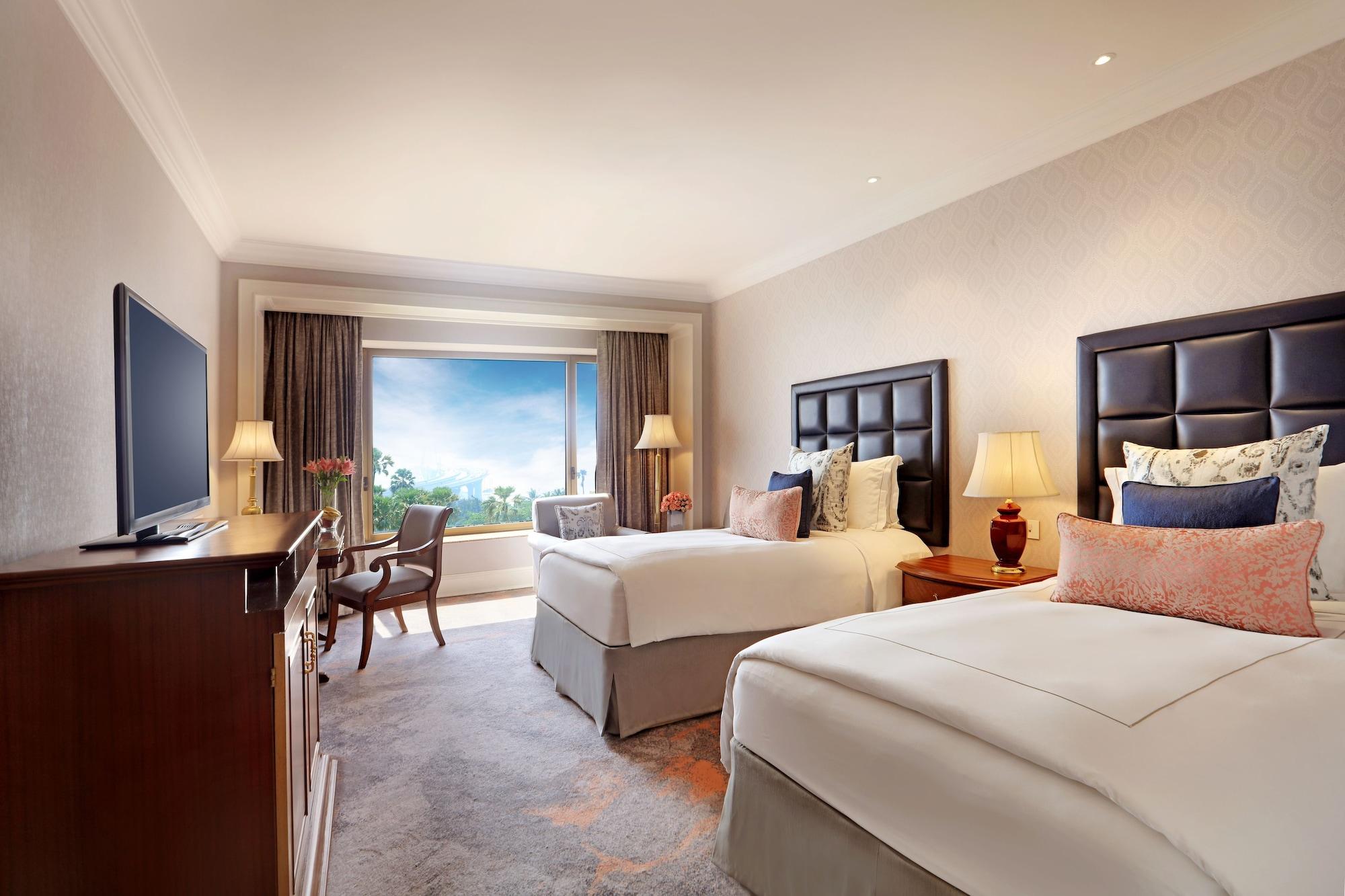 Отель Taj Lands End Мумбаи Экстерьер фото Deluxe Room