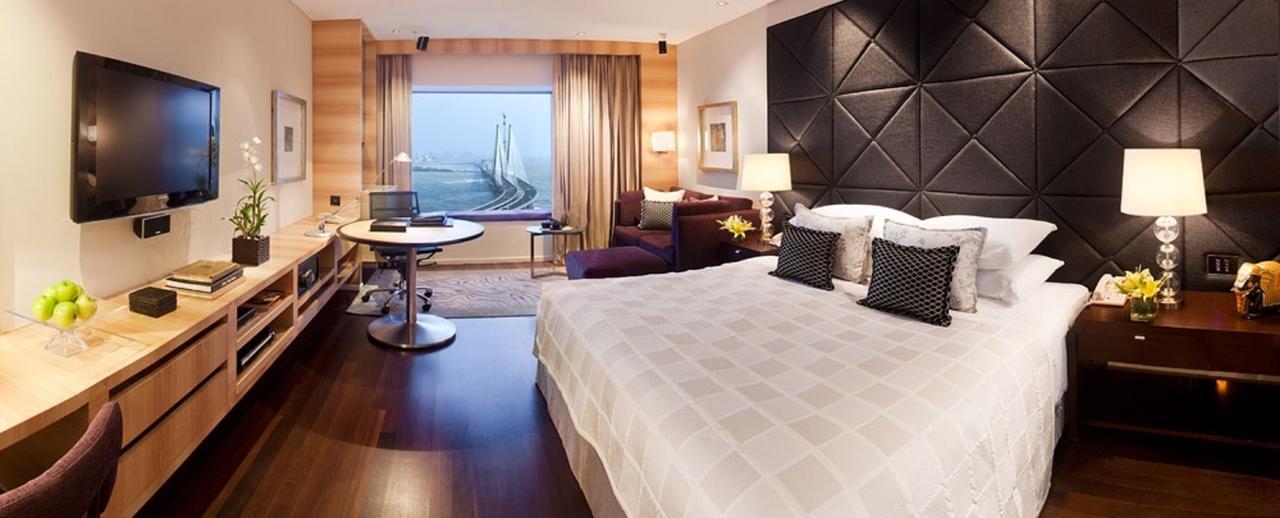 Отель Taj Lands End Мумбаи Номер фото